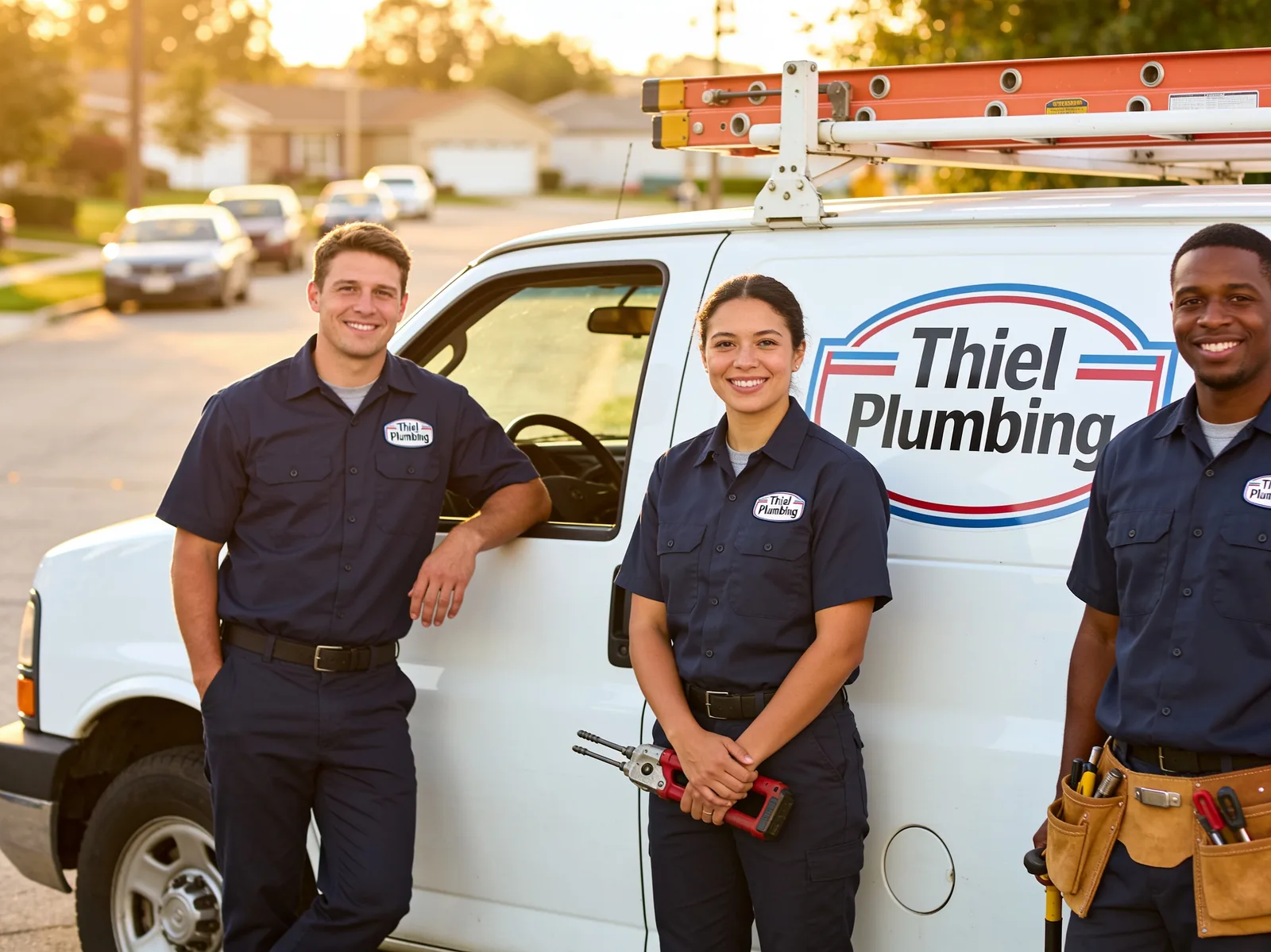 Plumber company in Lapoint, UT